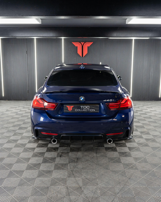 BMW 4 Series 2L Se Blue #20