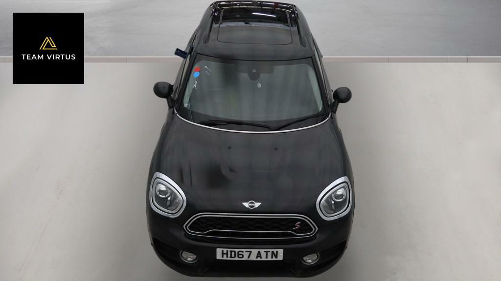 Mini Countryman Cooper S Black #6