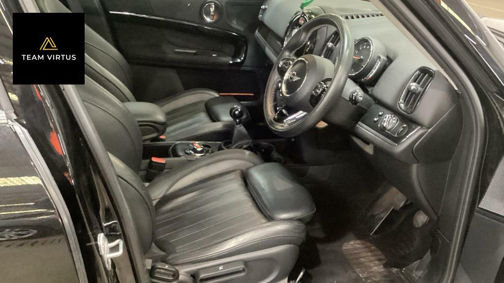 Mini Countryman 2017 17 Cooper Grey #10