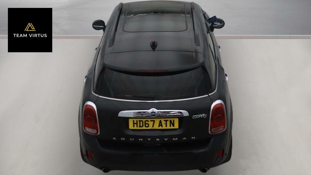 Mini Countryman 2017 17 Cooper Grey #7
