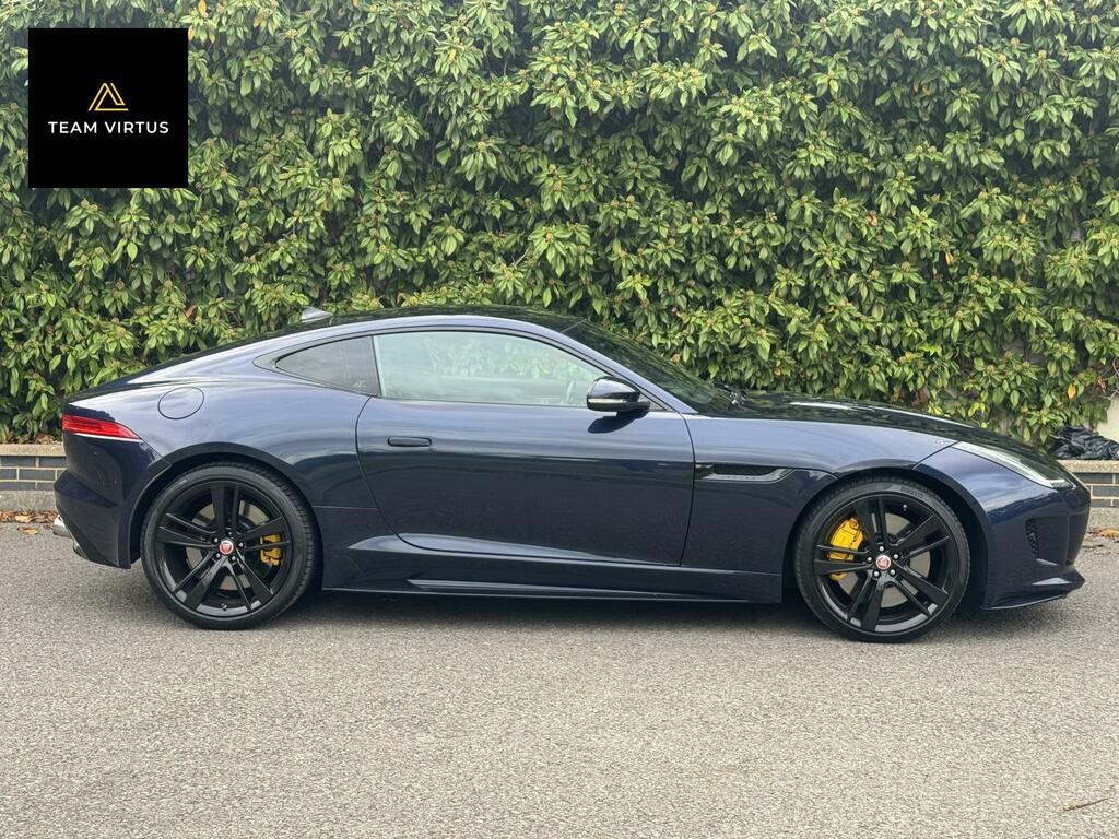 Jaguar F-Type 3.0 V6 Convertible 340 Ps White #9