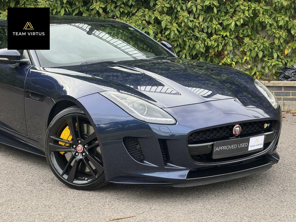 Jaguar F-Type 3.0 V6 Convertible 340 Ps White #3