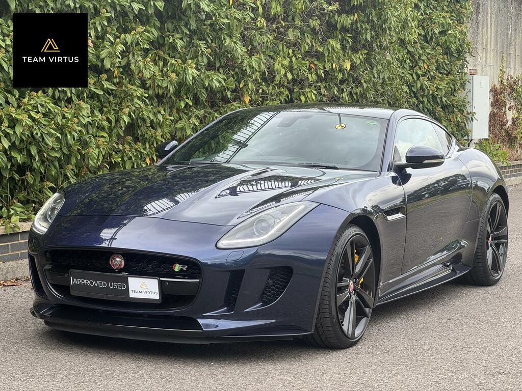 Jaguar F-Type 3.0 V6 Convertible 340 Ps White #6