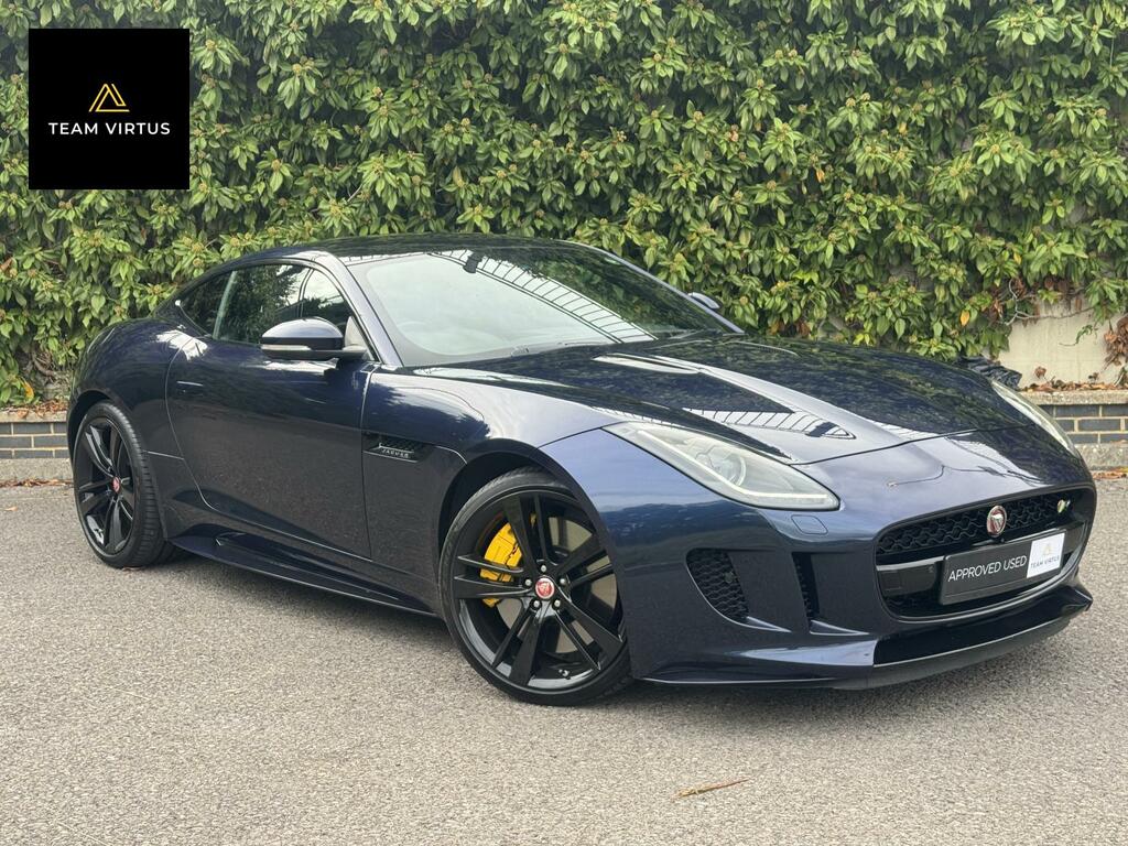 Jaguar F-Type 3.0 V6 Convertible 340 Ps White #2