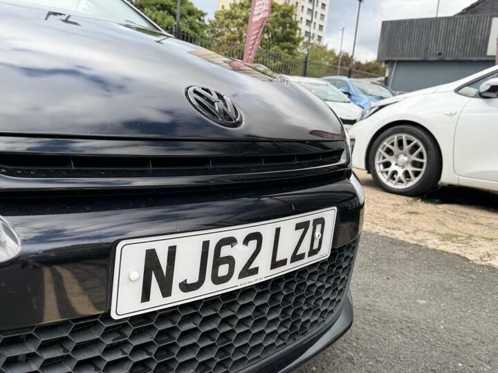 Volkswagen Scirocco Tsi Gt White #36