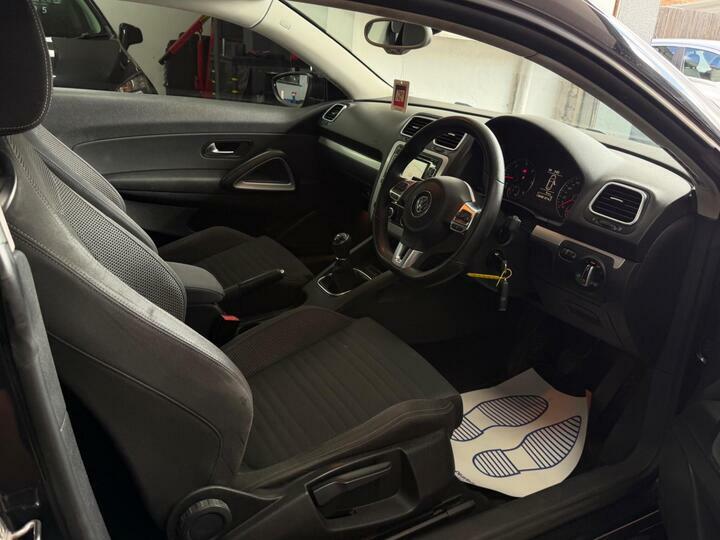 Volkswagen Scirocco Tsi Gt White #12