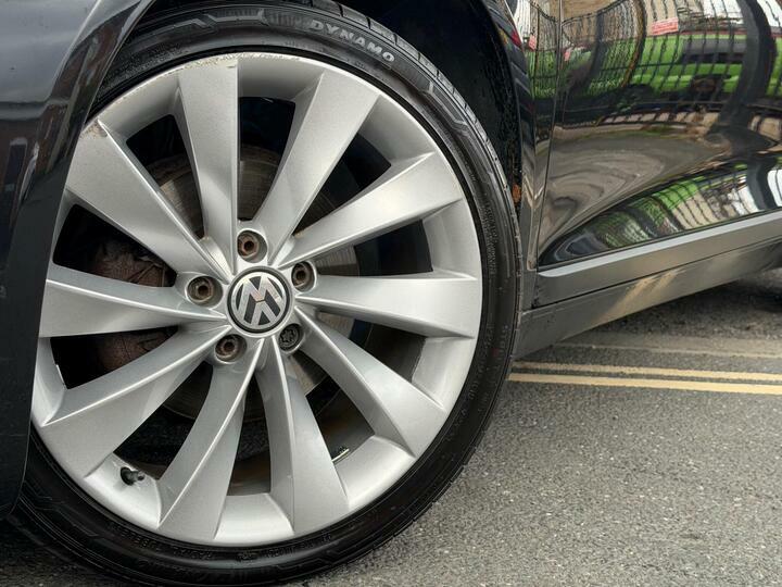 Volkswagen Scirocco Tsi Gt White #19