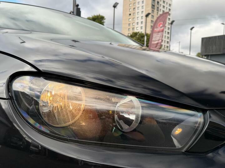 Volkswagen Scirocco Tsi Gt White #33