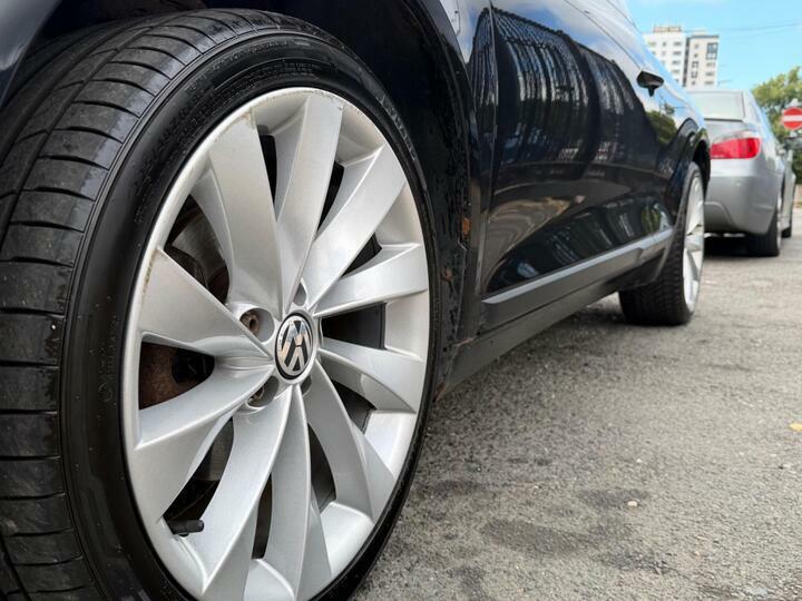 Volkswagen Scirocco Tsi Gt White #23