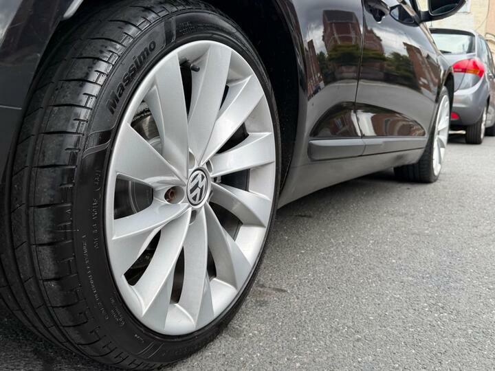 Volkswagen Scirocco Tsi Gt White #21