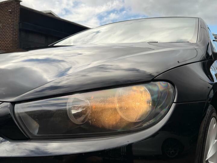 Volkswagen Scirocco Tsi Gt White #32