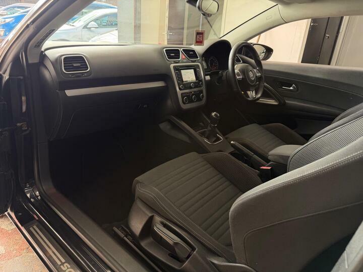 Volkswagen Scirocco Tsi Gt White #11