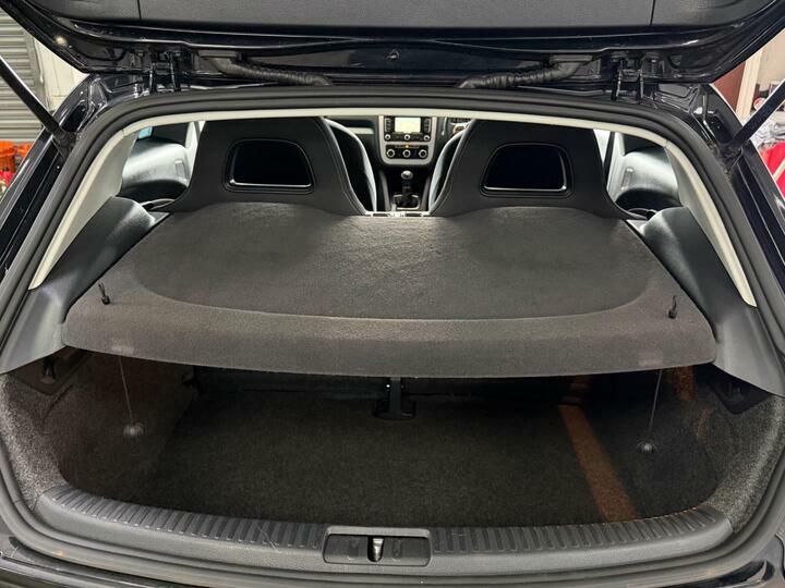 Volkswagen Scirocco Tsi Gt White #26