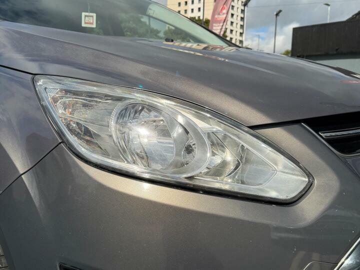 Ford Grand C-Max 1.6 Tdci Zetec White #35