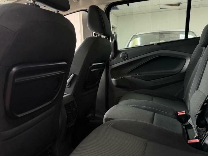 Ford Grand C-Max 1.6 Tdci Zetec White #17
