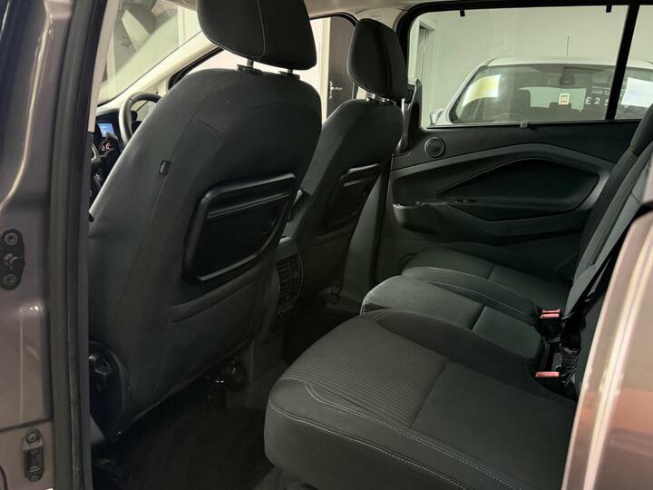 Ford Grand C-Max 1.6 Tdci Zetec White #19