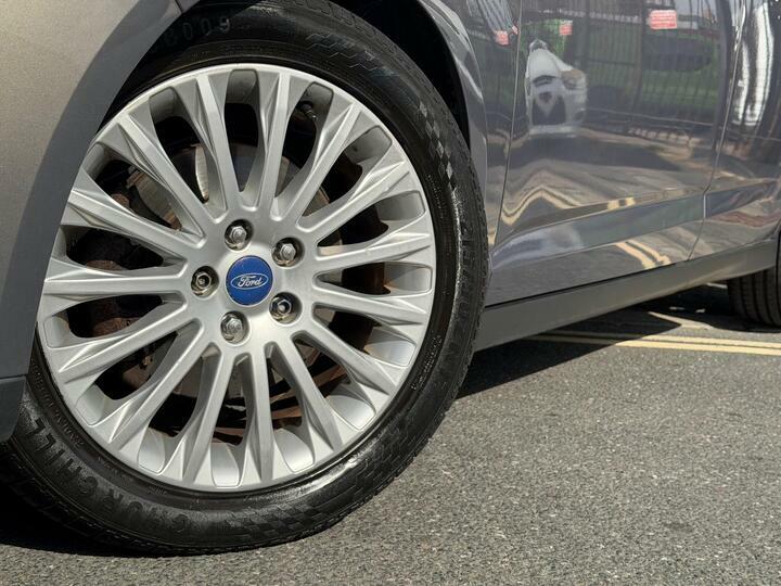 Ford Grand C-Max 1.6 Tdci Zetec White #22