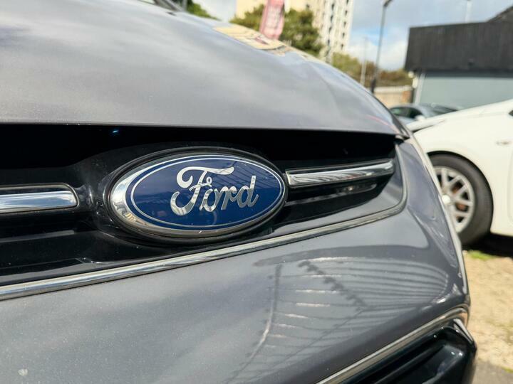 Ford Grand C-Max 1.6 Tdci Zetec White #39