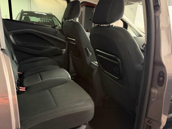 Ford Grand C-Max 1.6 Tdci Zetec White #21