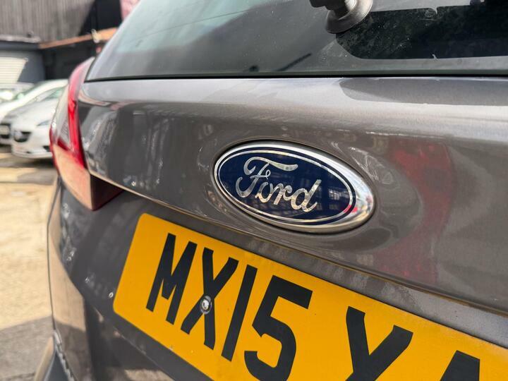 Ford Grand C-Max 1.6 Tdci Zetec White #38