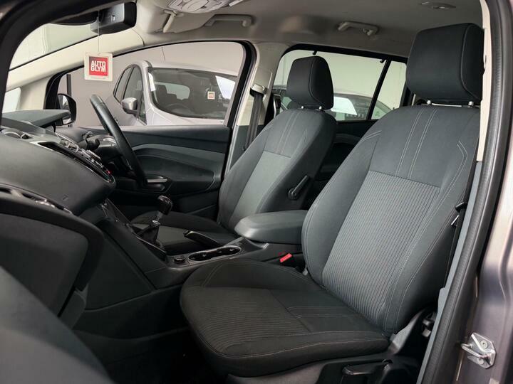 Ford Grand C-Max 1.6 Tdci Zetec White #31