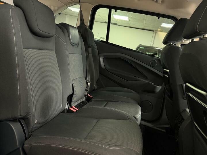 Ford Grand C-Max 1.6 Tdci Zetec White #20