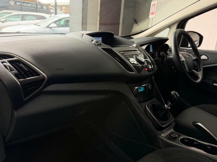 Ford Grand C-Max 1.6 Tdci Zetec White #11