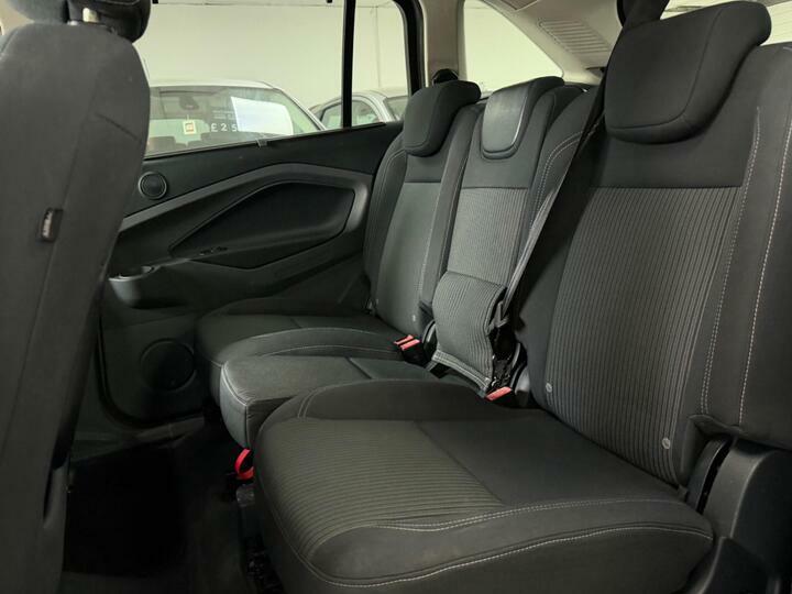 Ford Grand C-Max 1.6 Tdci Zetec White #18