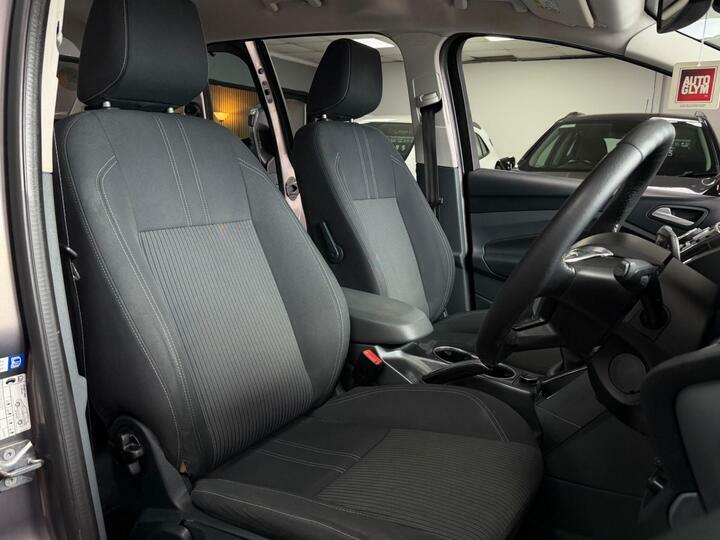 Ford Grand C-Max 1.6 Tdci Zetec White #15