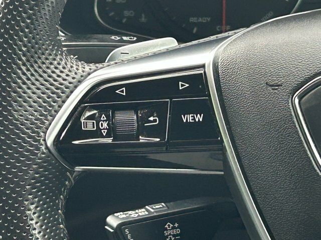 Audi A6 Saloon S Line Grey #26