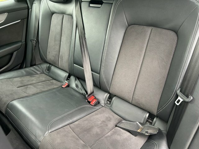 Audi A6 Saloon S Line Grey #22