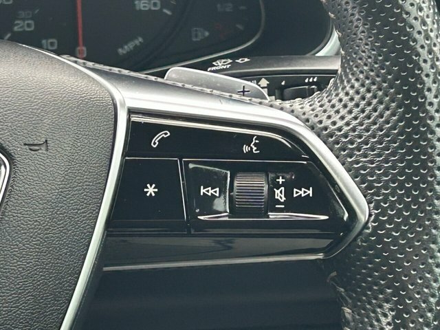 Audi A6 Saloon S Line Grey #27