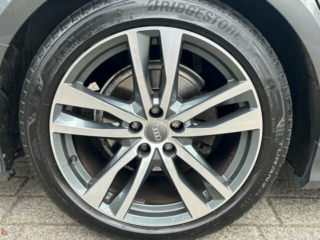 Audi A6 Saloon Tdi 40 S Line Grey #4