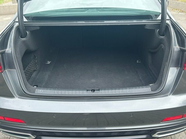 Audi A6 Saloon S Line Grey #13