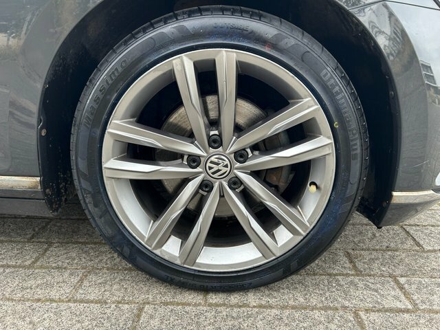 Volkswagen Passat Se Business Tdi Bluemotion Technology Black #39