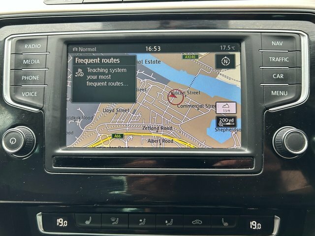 Volkswagen Passat Se Business Tdi Bluemotion Technology Black #36