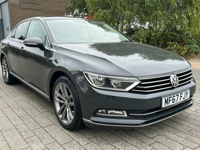 Volkswagen Passat Se Business Tdi Bluemotion Technology Black #9