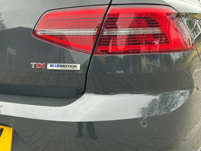 Volkswagen Passat Se Business Tdi Bluemotion Technology Black #14