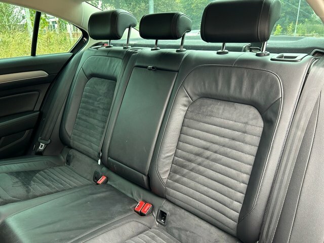 Volkswagen Passat Se Business Tdi Bluemotion Technology Black #22