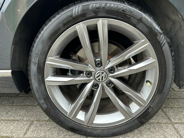 Volkswagen Passat Se Business Tdi Bluemotion Technology Black #4
