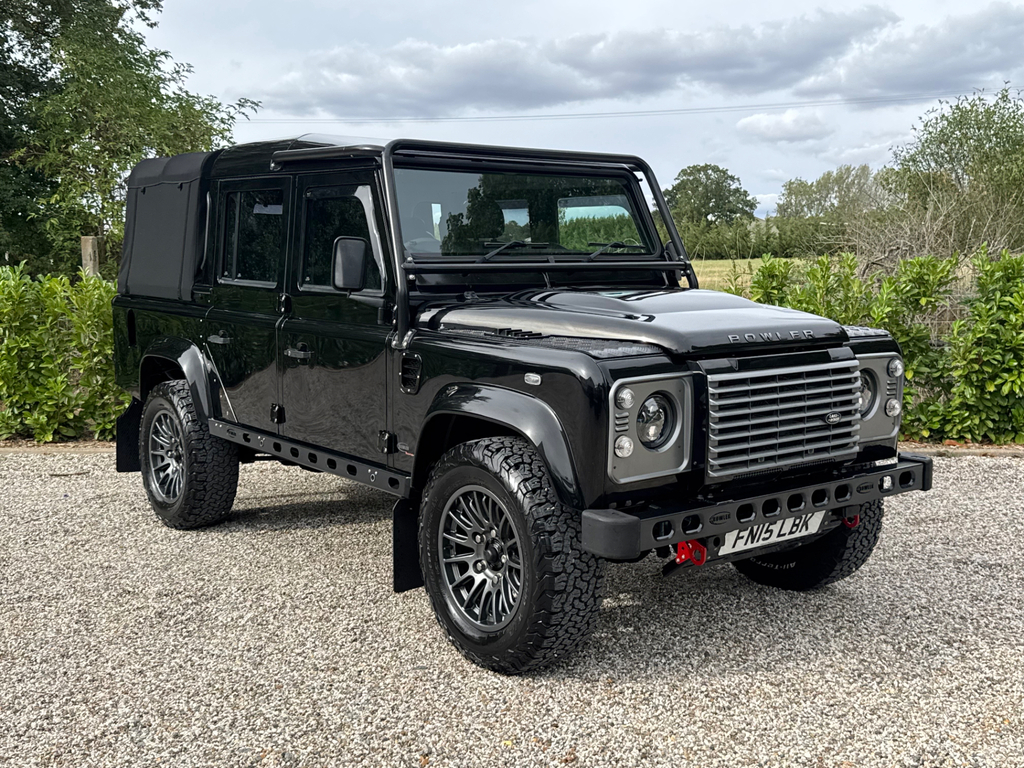 Land Rover Defender 110 110 #20