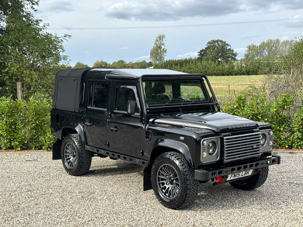 Land Rover Defender 110 110 #15