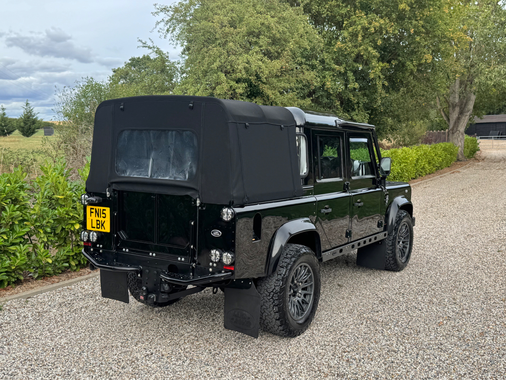 Land Rover Defender 110 110 #9