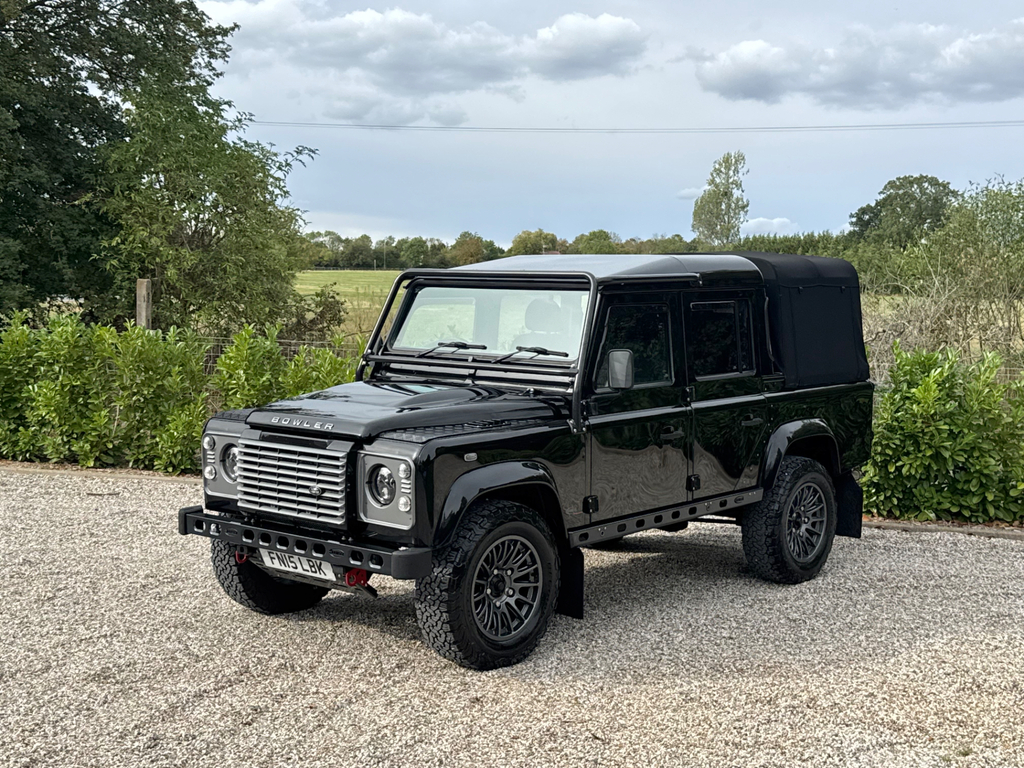 Land Rover Defender 110 110 #25