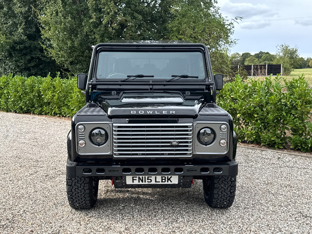 Land Rover Defender 110 110 #21
