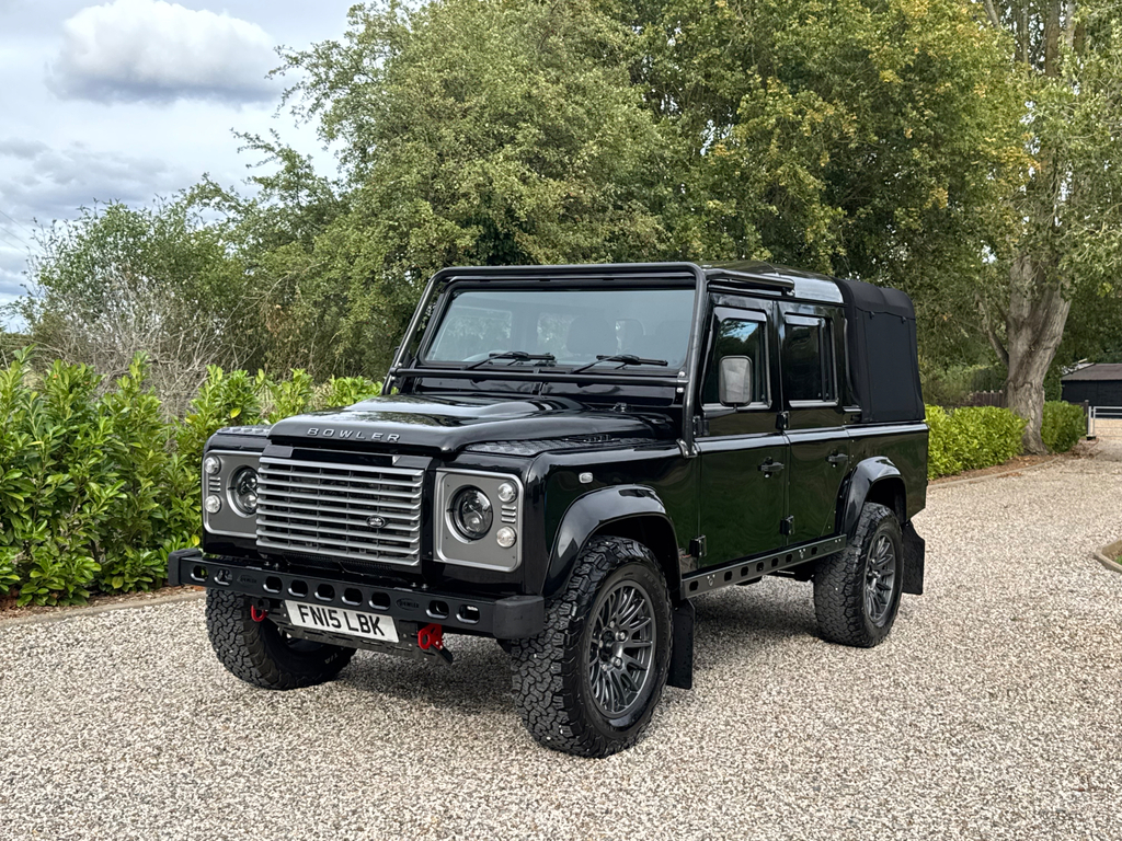 Land Rover Defender 110 110 #22