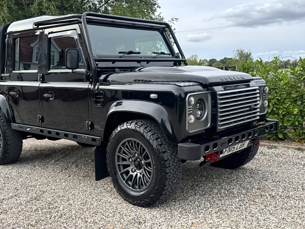 Land Rover Defender 110 110 #12