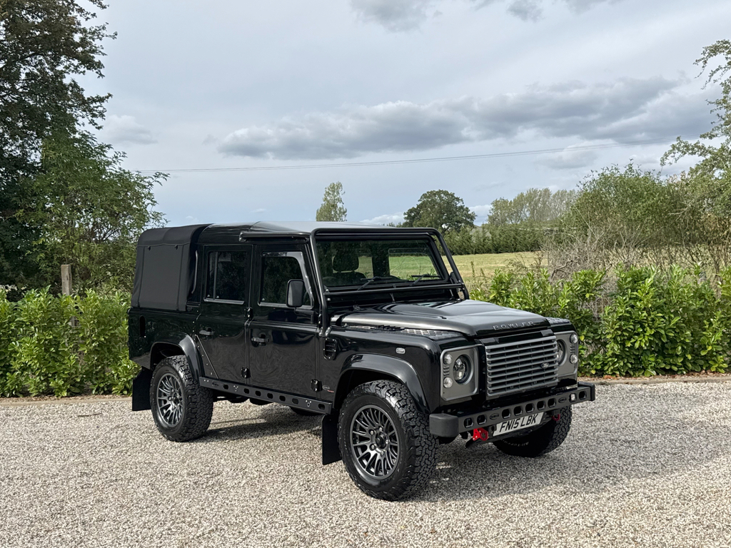 Land Rover Defender 110 110 #23