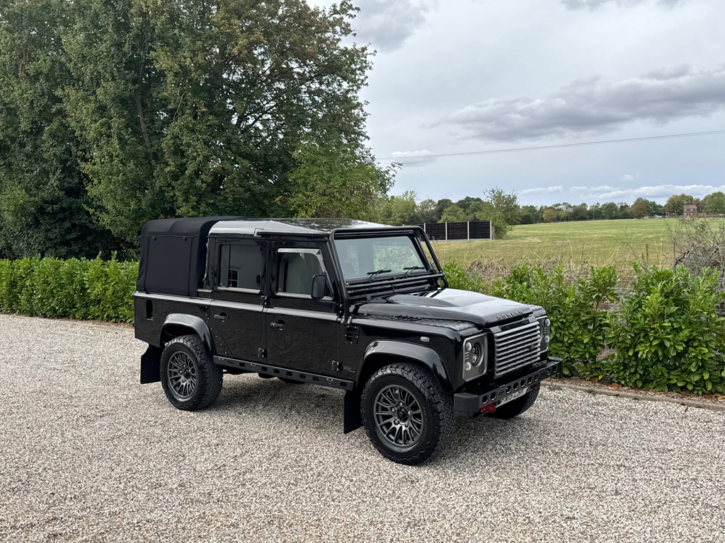 Land Rover Defender 110 110 #10