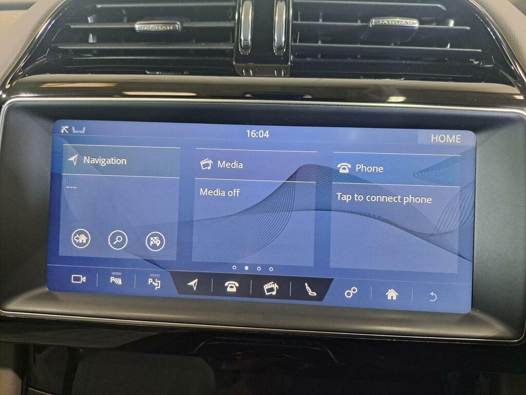 Jaguar F-Pace 2.0 R-sport Awd 238 Bhp Grey #24